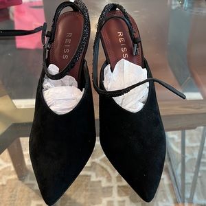 Reiss heels/ stilettos